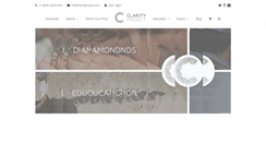 Desktop Screenshot of clarityproject.com